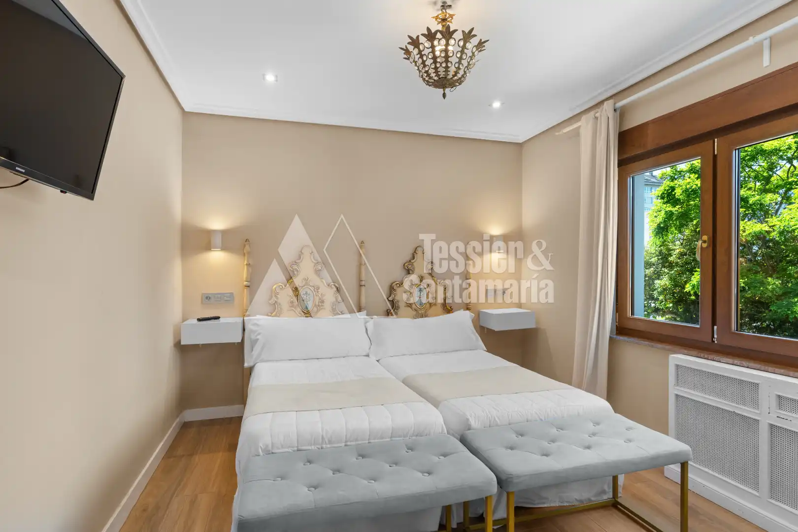 Habitación de Casa o chalet en venta en Castrillón con Calefacción, Jardín privado y Terraza