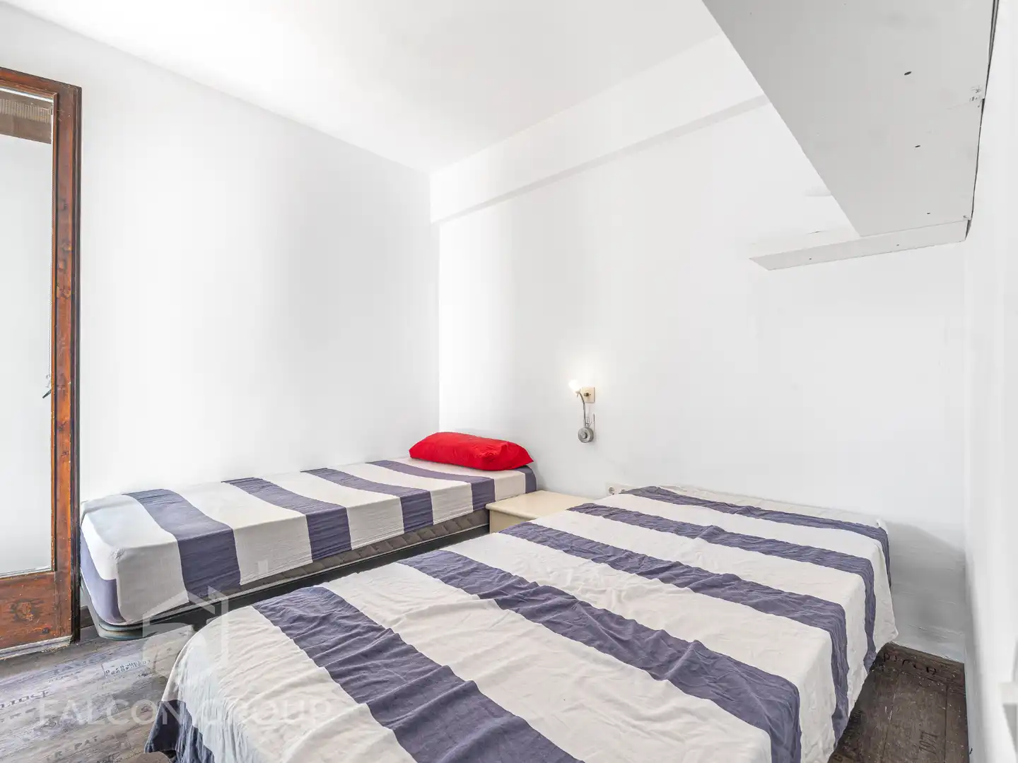 Dormitori de Casa o xalet en venda en Calafell amb Jardí privat, Balcó i Piscina comunitària