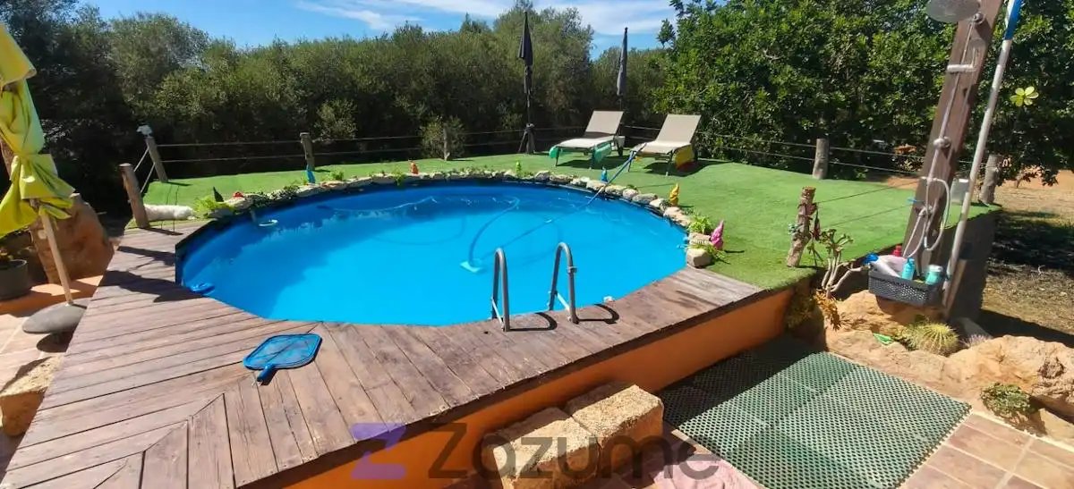Casa rústica amb piscina de lloguer a N/A, imagen 20