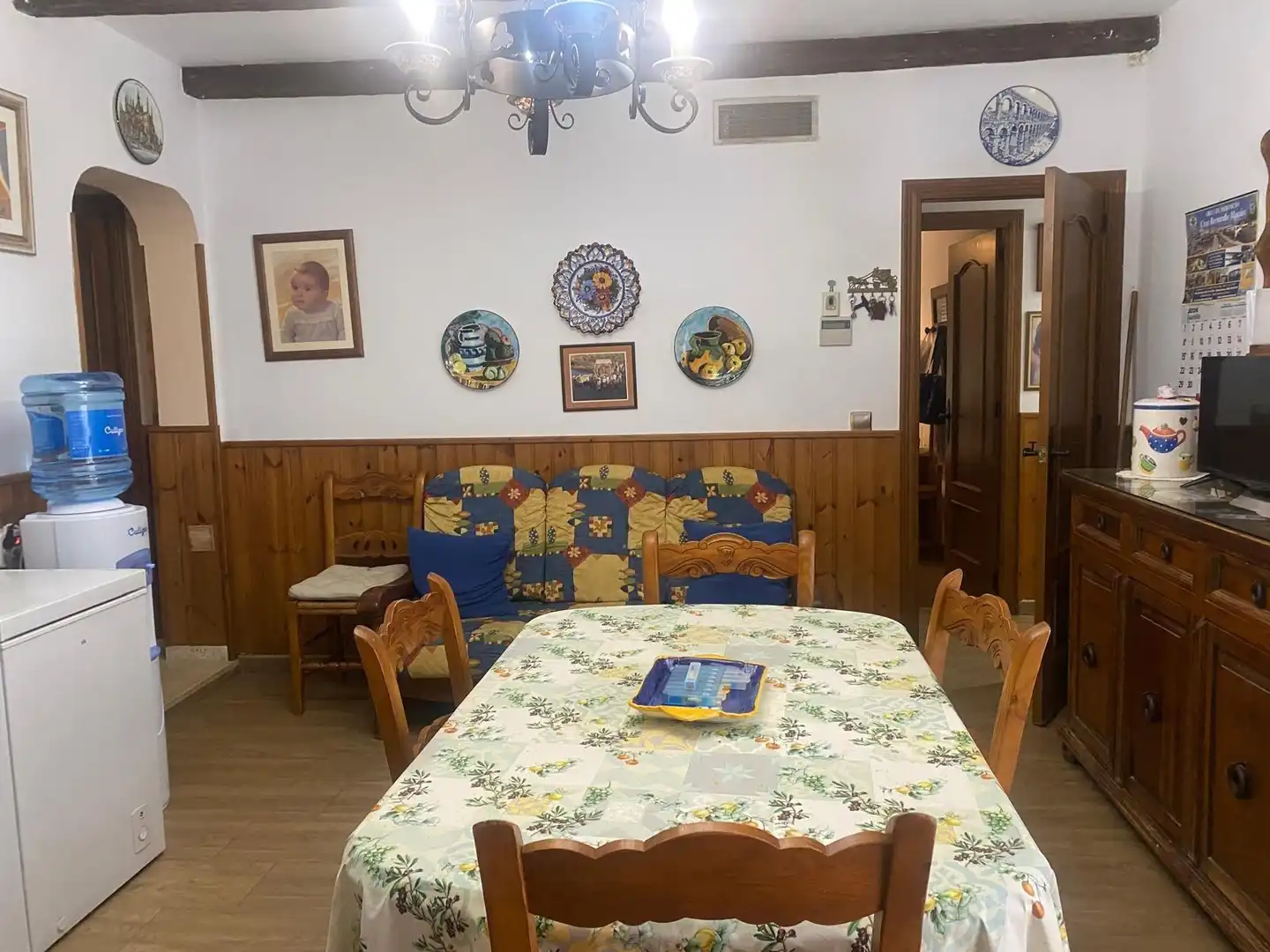Comedor de Piso en venta en San Roque