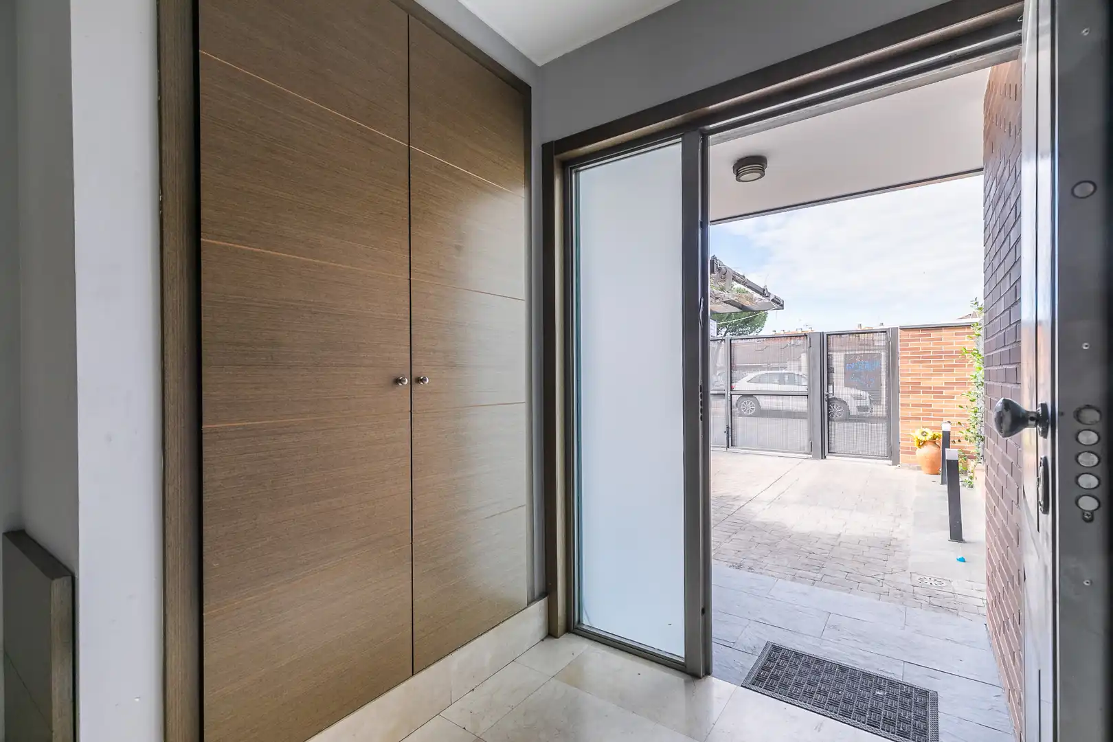 Detached homes for sale in Meco  with Heating