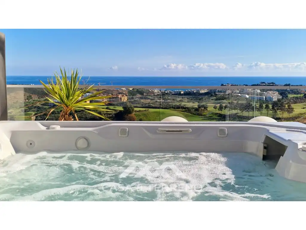 Àtic amb piscina en venda a Calle Mirador Golf-La Cala Golf, imagen 7
