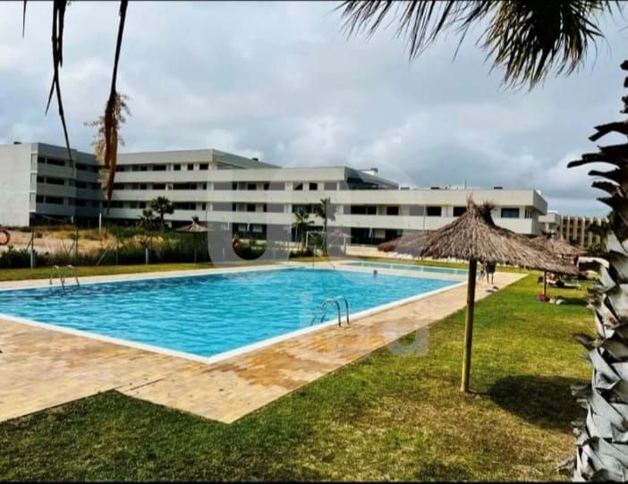 Swimming pool of Flat for sale in L'Ametlla de Mar 