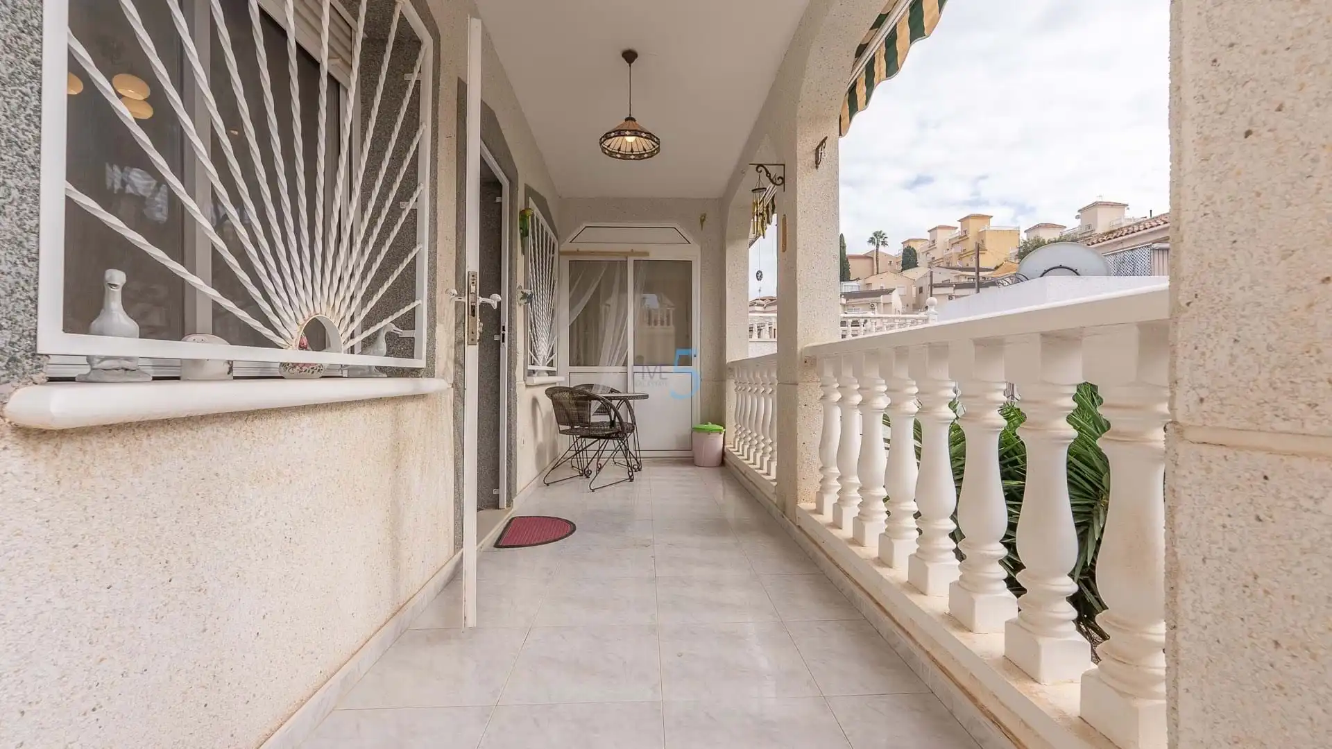 Terrassa de Casa o xalet en venda en Rojales amb Aire condicionat, Terrassa i Traster