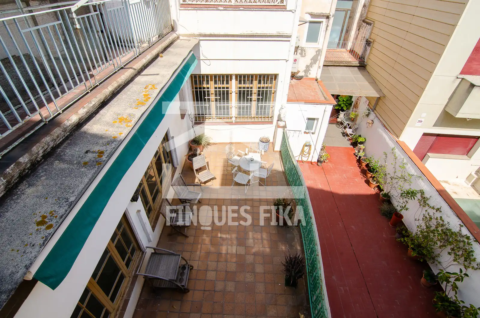 Terrace of Houses for sale in Mataró  with Heating, Terrace and Balcony