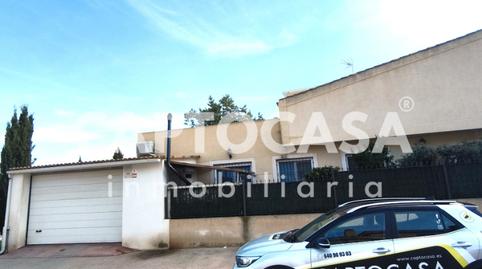 Foto 5 de Casa adosada en venda a Calle Loma Atlas, Canteras, Cartagena