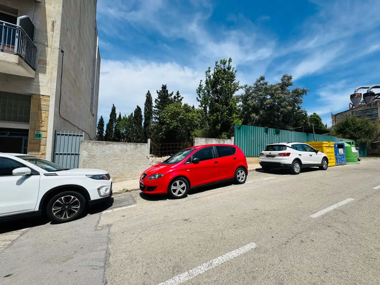 Parkplatz von Residential zum Verkauf in Figueres