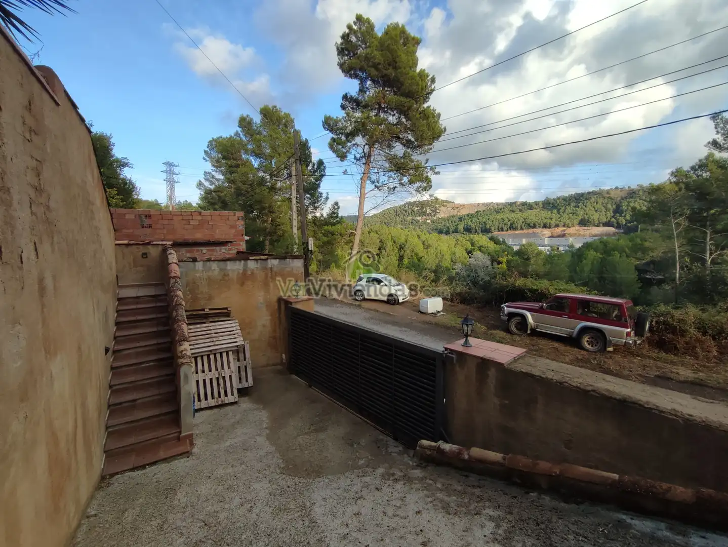 Casa amb terrassa en venda a Carrer Major 633, imagen 42