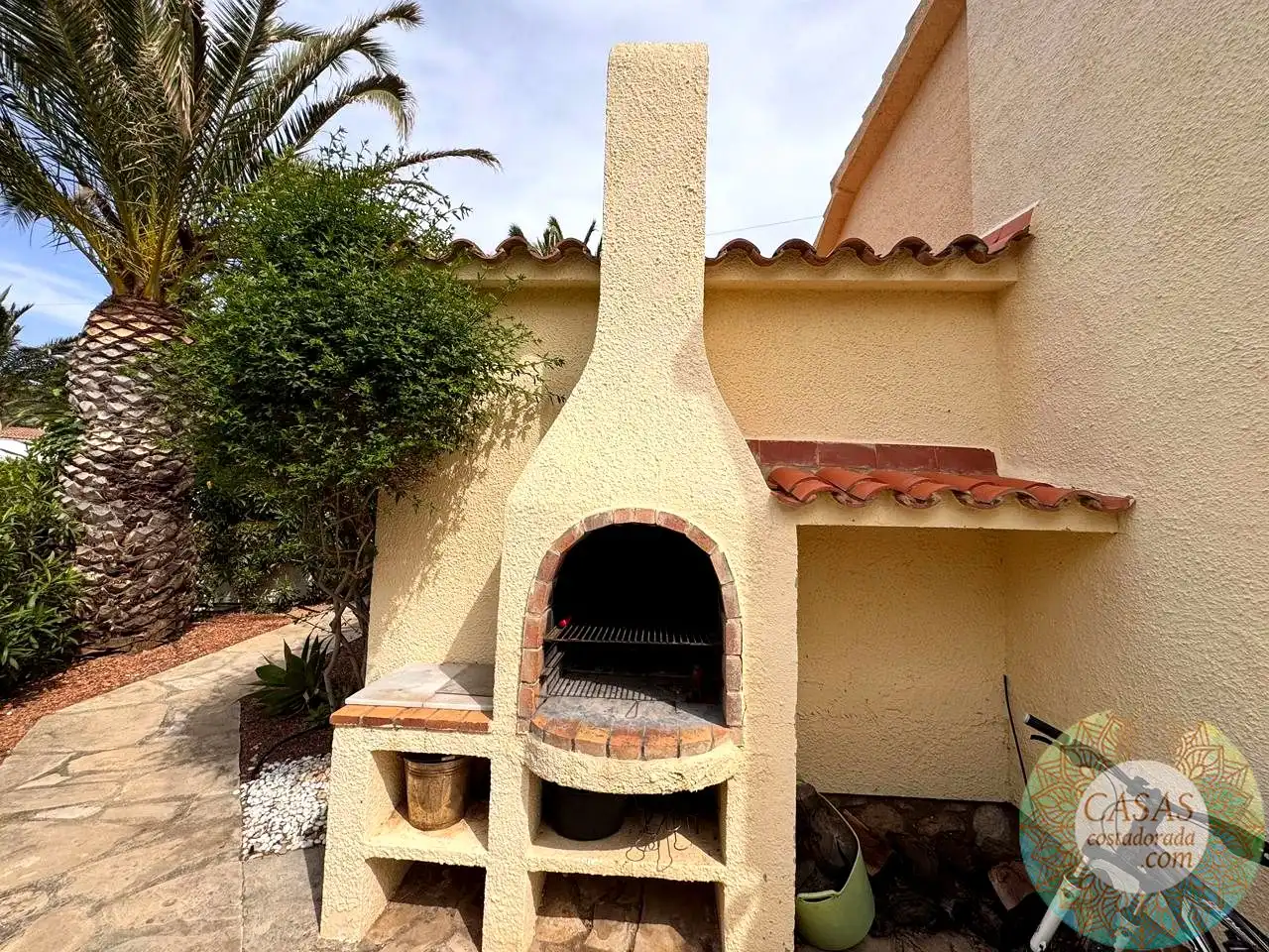 House with pool for sale in Les Tres Cales, imagen 44
