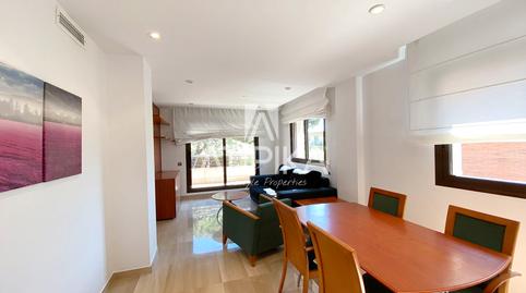 Foto 2 de Pis de lloguer a Sarrià,  Barcelona Capital