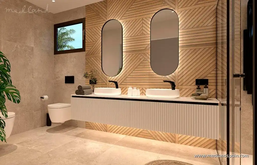 Chalet con piscina en venta en Orihuela Costa, imagen 9
