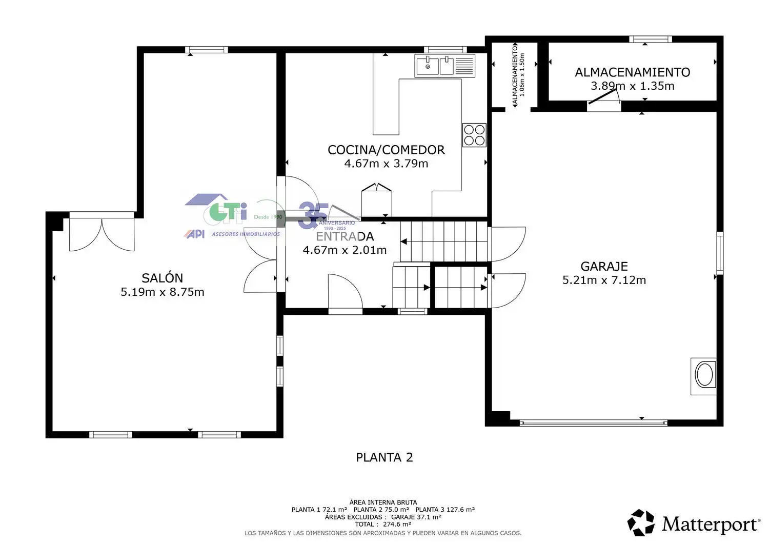 Casa o chalet en venta en Zaragoza