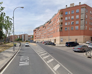 Vista exterior de Pis en venda en  Madrid Capital