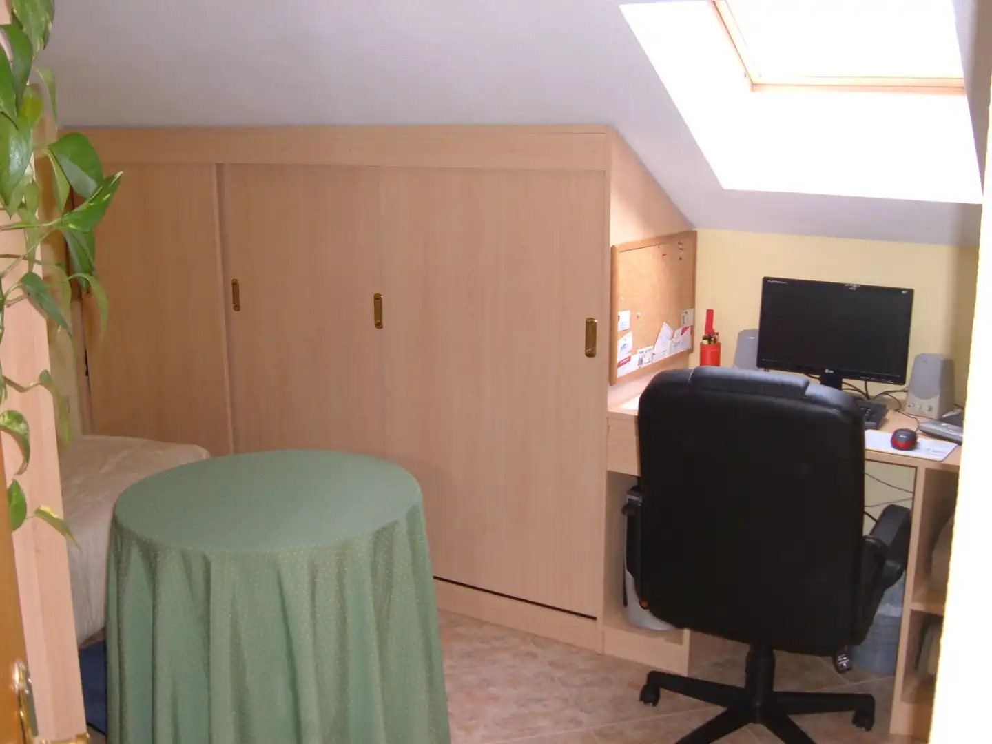 Habitación de Dúplex en venta en Alpedrete con Calefacción y Balcón