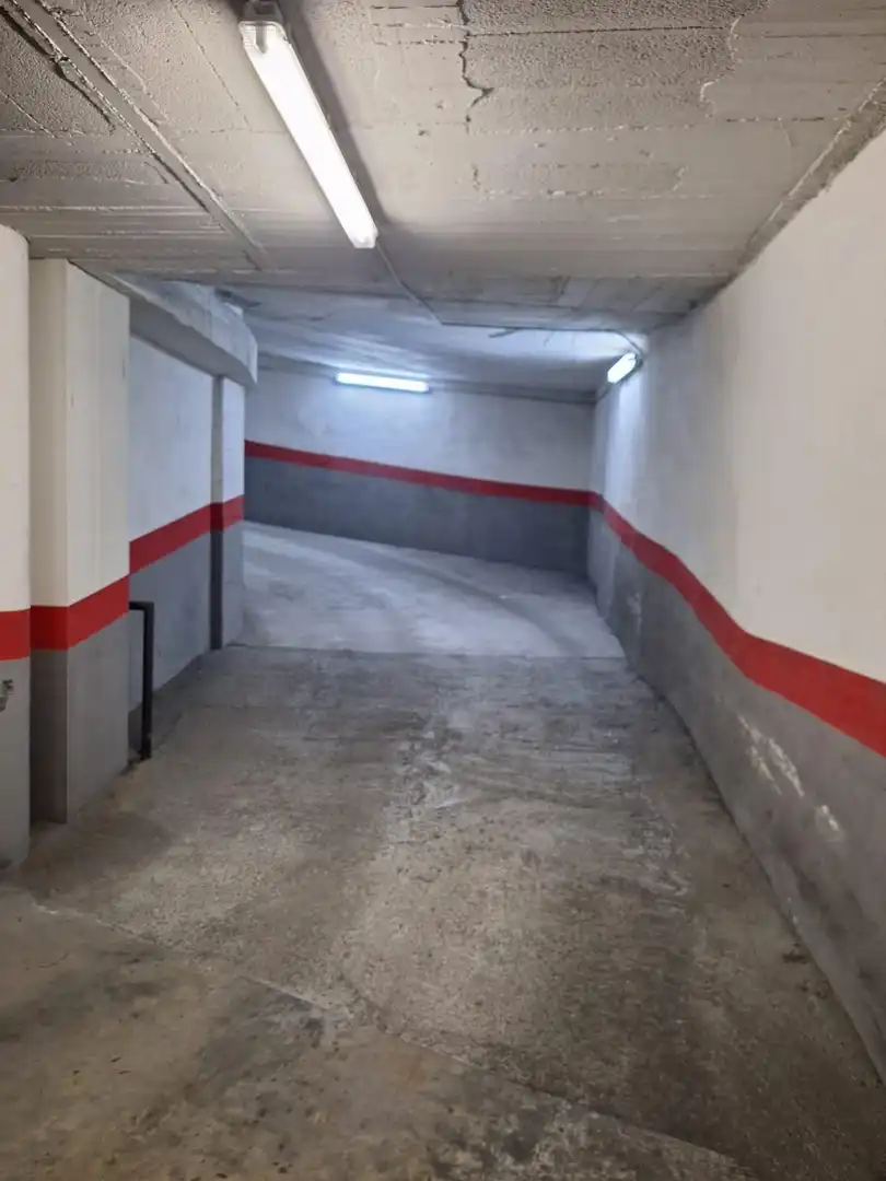 Einzelparkplatz zum Verkauf in Can Feu - Gràcia, imagen 4