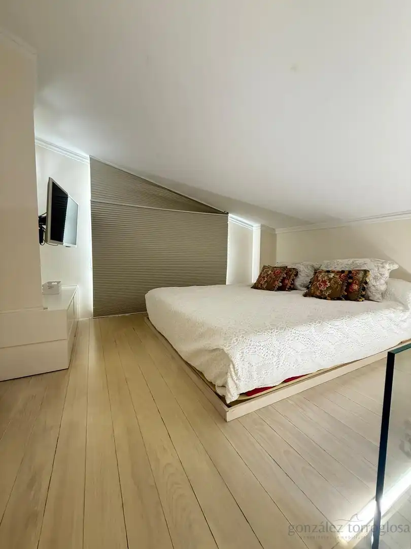 Flat for rent in San Mateo