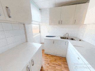 Kitchen of Flat for sale in Alicante / Alacant  with Air Conditioner