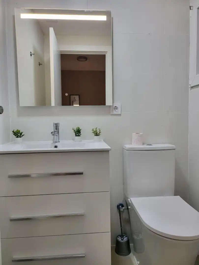 Habitación en Centro
