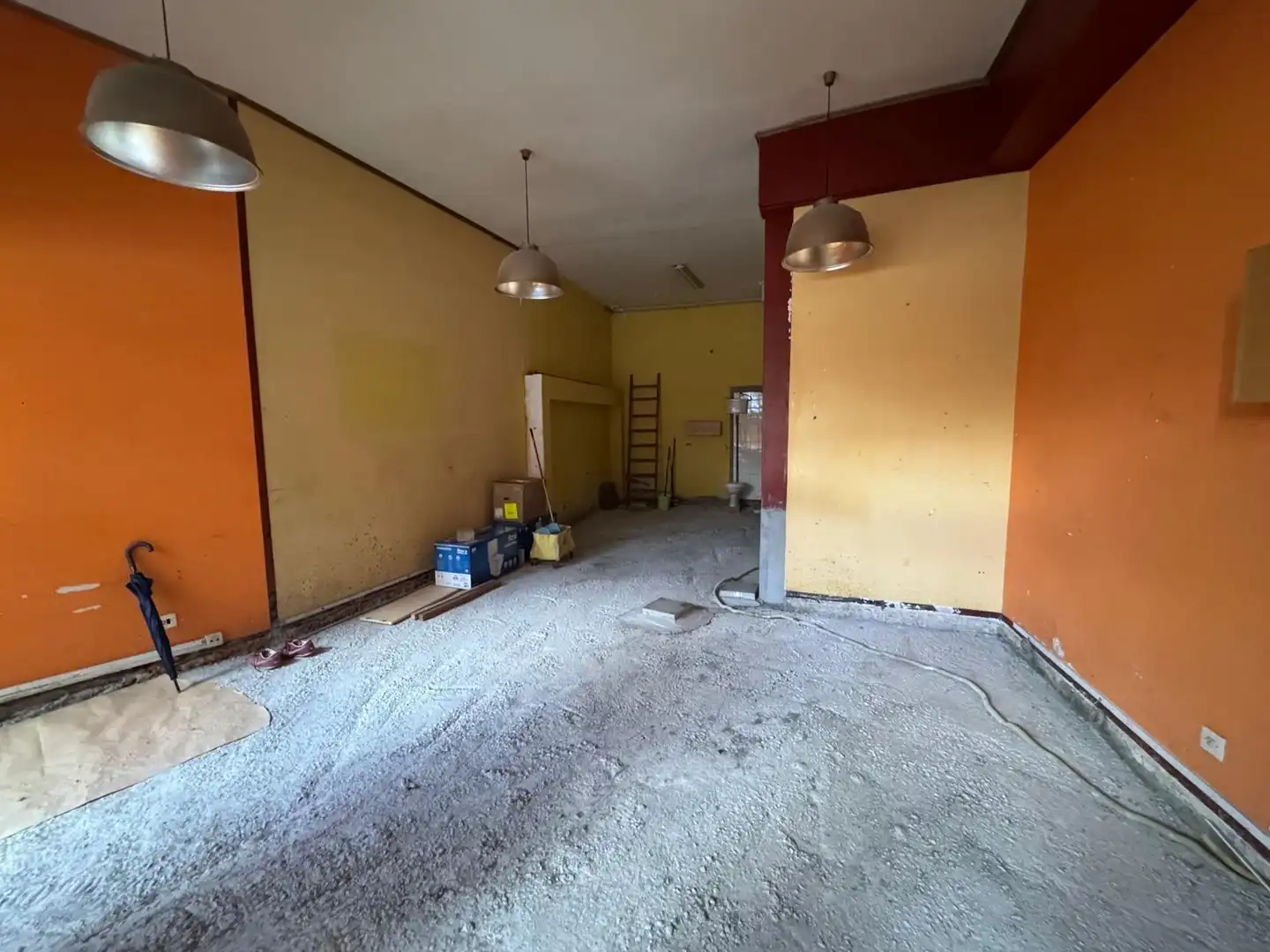 Local comercial en venda a Travesía de Rianxo, imagen 4