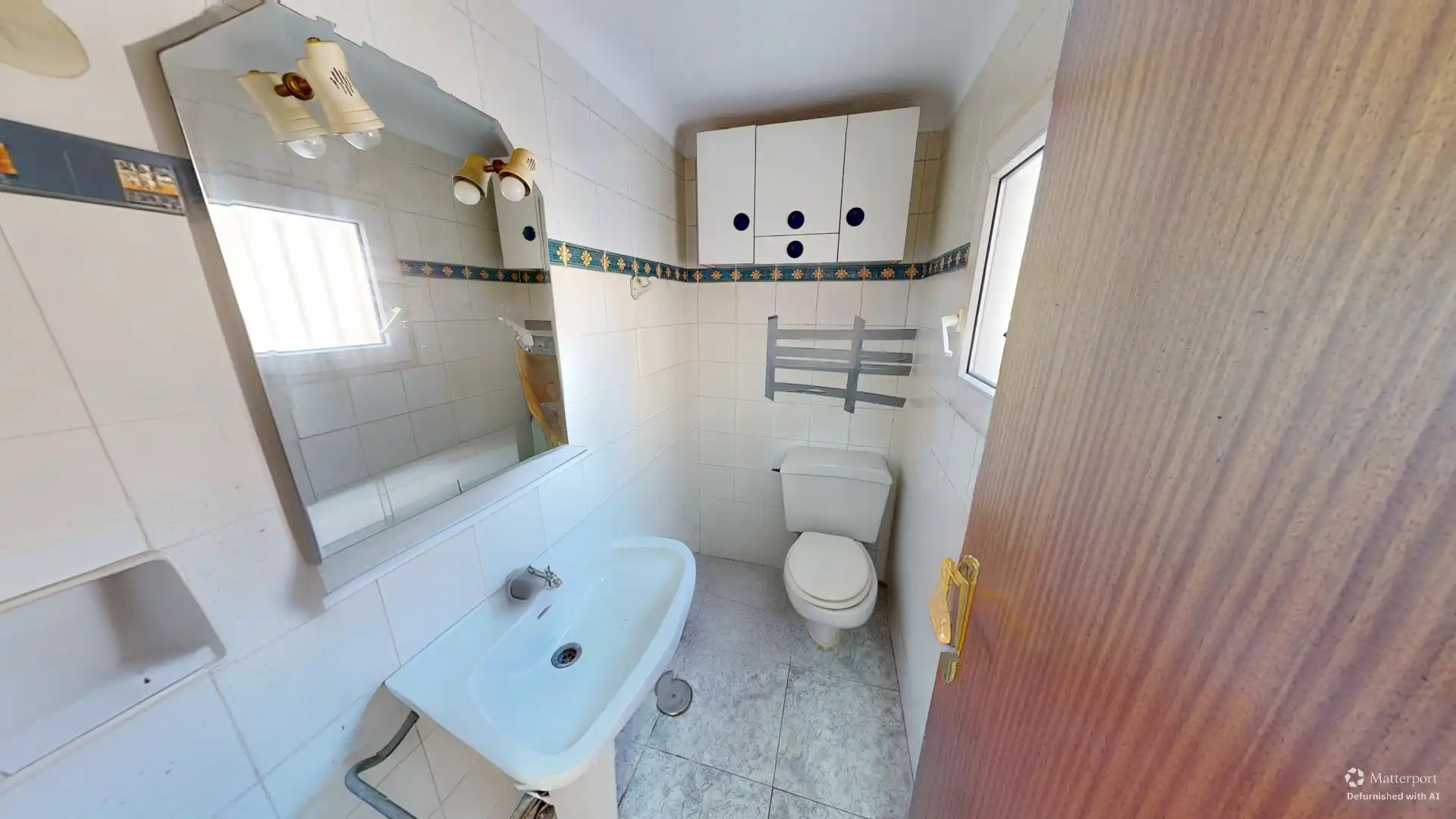 Baño de Casa o chalet en venta en El Campello con Aire acondicionado, Calefacción y Terraza