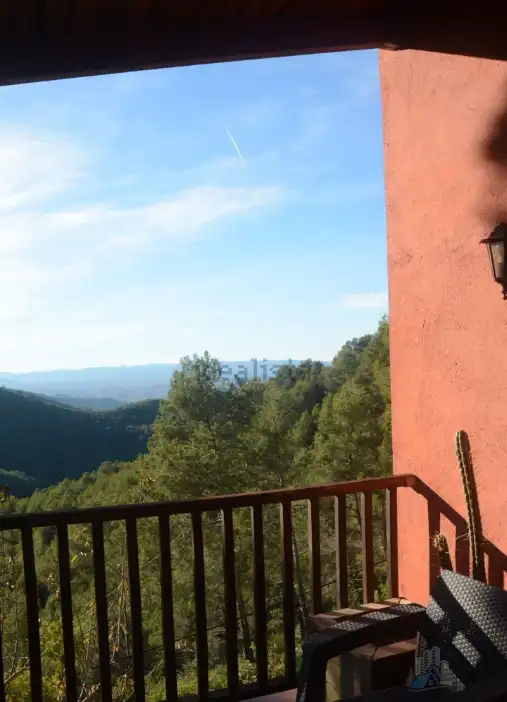 Jardín de Casa o chalet en venta en Gelida con Calefacción