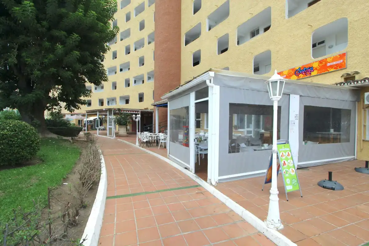 Geschaftsraum zum Verkauf in Marbella