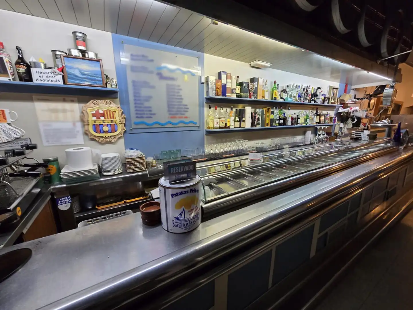 Business premises for transfer in Sants - Montjuïc, imagen 5