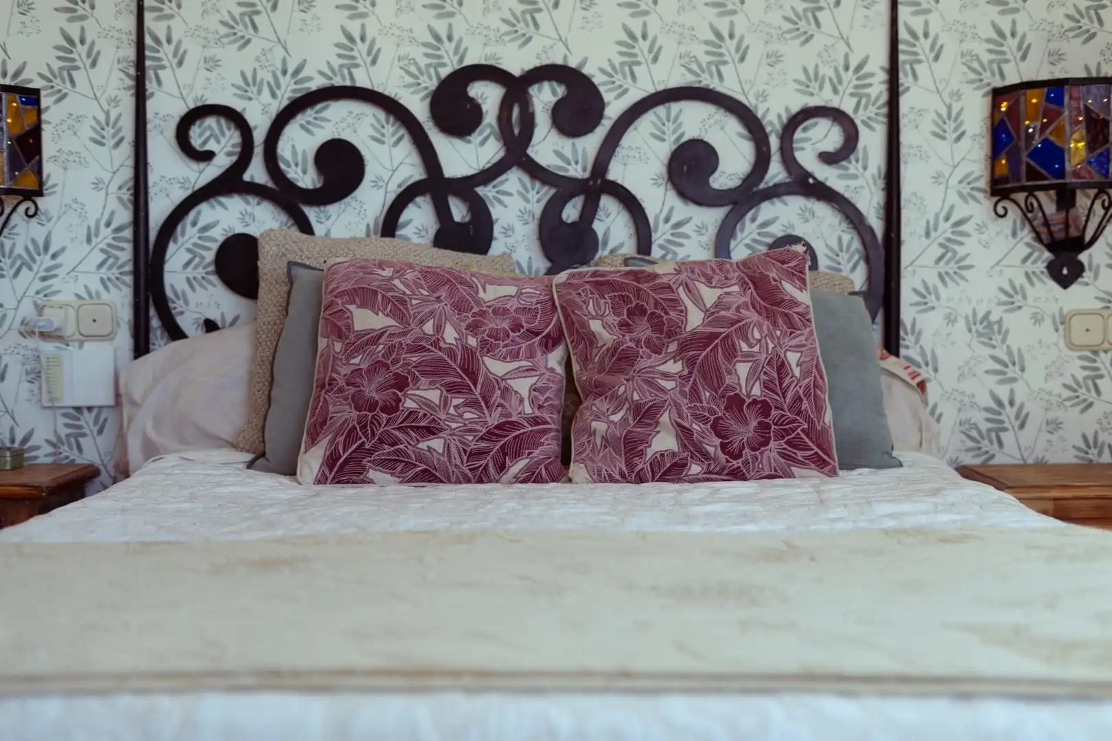 Bedroom of Flat for sale in Torremolinos  with Private garden, Terrace and Community pool