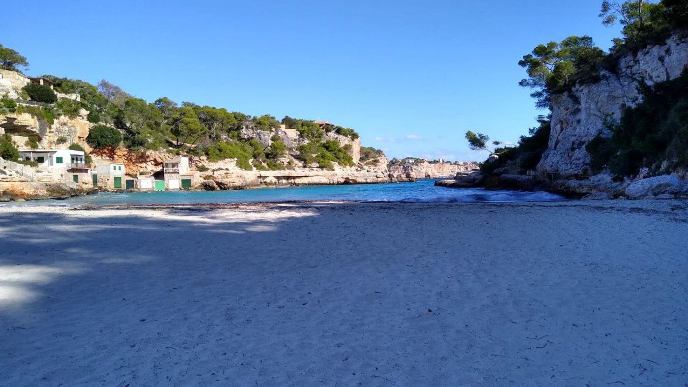Vista exterior de Residencial en venda en Santanyí