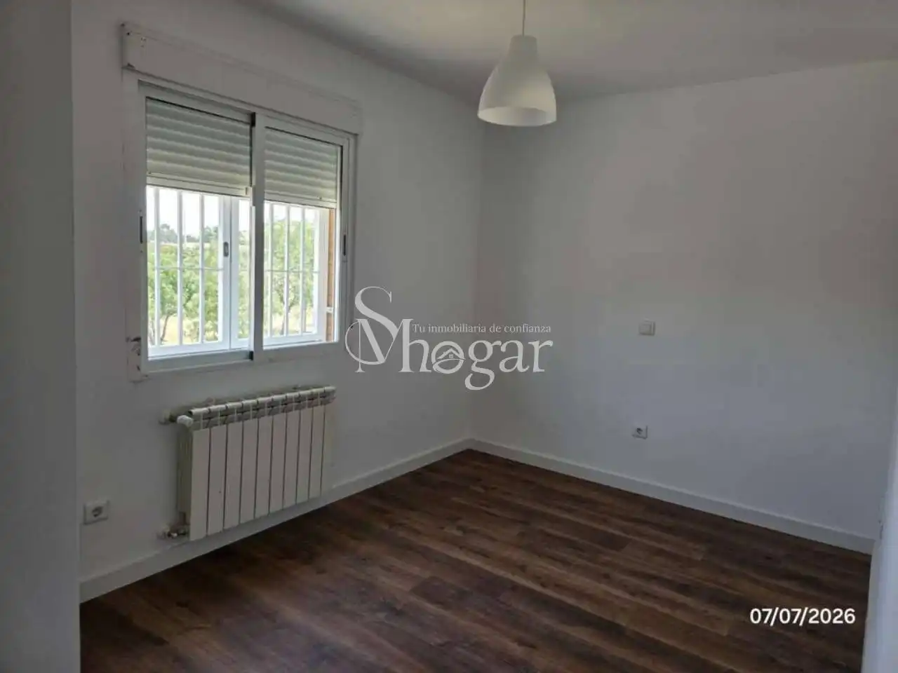 Habitación de Casa adosada en venta en Barcience con Calefacción