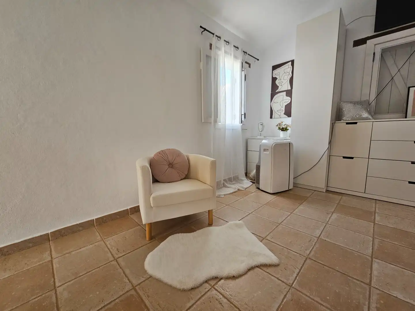 Bany de Casa o xalet en venda en Tuineje amb Jardí privat, Terrassa i Traster