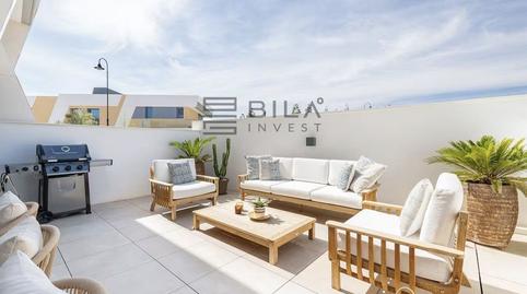 Foto 5 de Casa adosada en venda a Carmen Werner, El Faro de Calaburra - Chaparral, Mijas