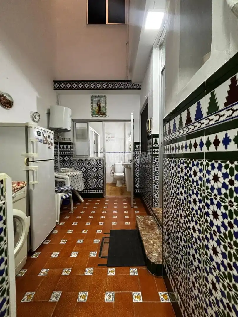 Bathroom of Detached homes for sale in Sevilla  with Air Conditioner and Balcony