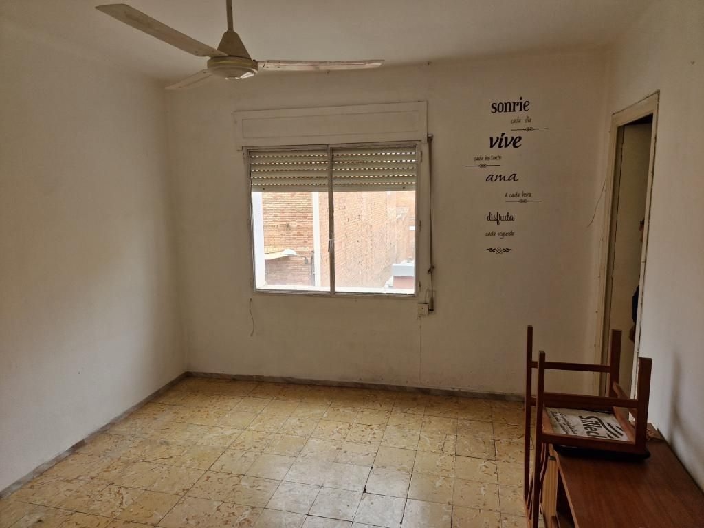 Bedroom of Flat for sale in  Lleida Capital  with Heating, Parquet flooring and Storage room