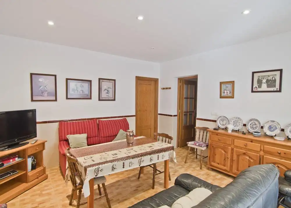 Sala d'estar de Residencial en venda en Motril