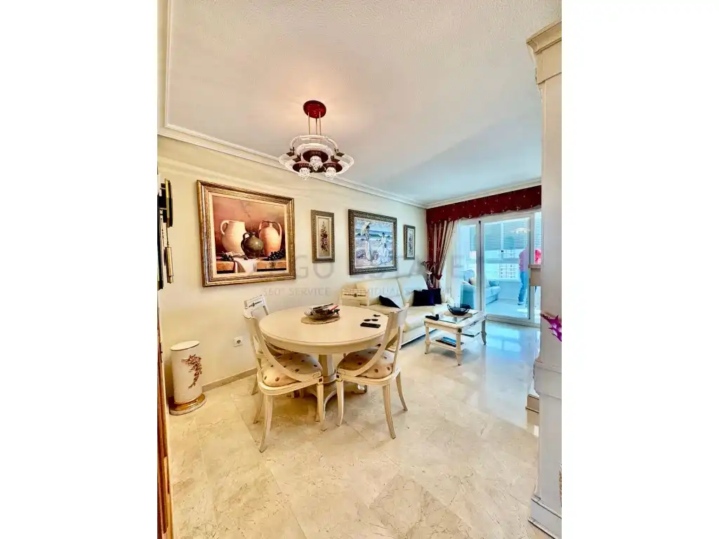 Comedor de Piso en venta en Benidorm