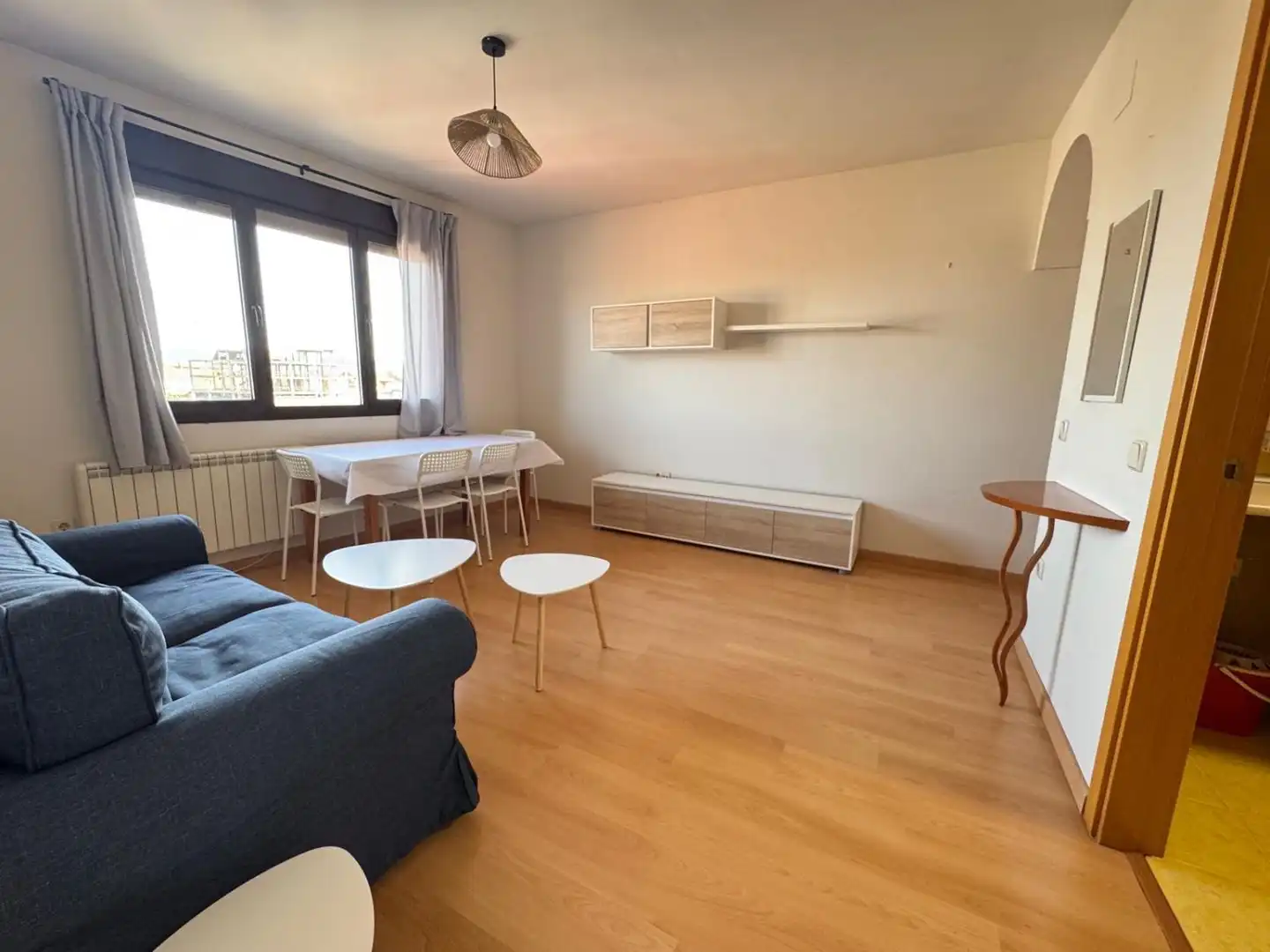 Sala de estar de Piso de alquiler en Gálvez con Aire acondicionado y Calefacción
