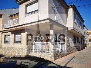 Exterior view of Duplex for sale in Cartagena  with Terrace and Balcony