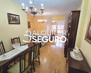 Dining room of Flat to rent in Alcalá de Henares  with Terrace