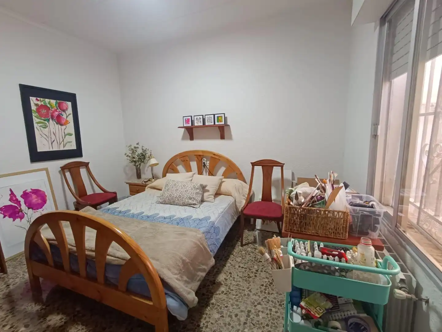 Dormitori de Casa o xalet en venda en Petrer amb Calefacció, Traster i Balcó