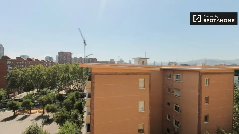 Habitació a El Besós i el Maresme