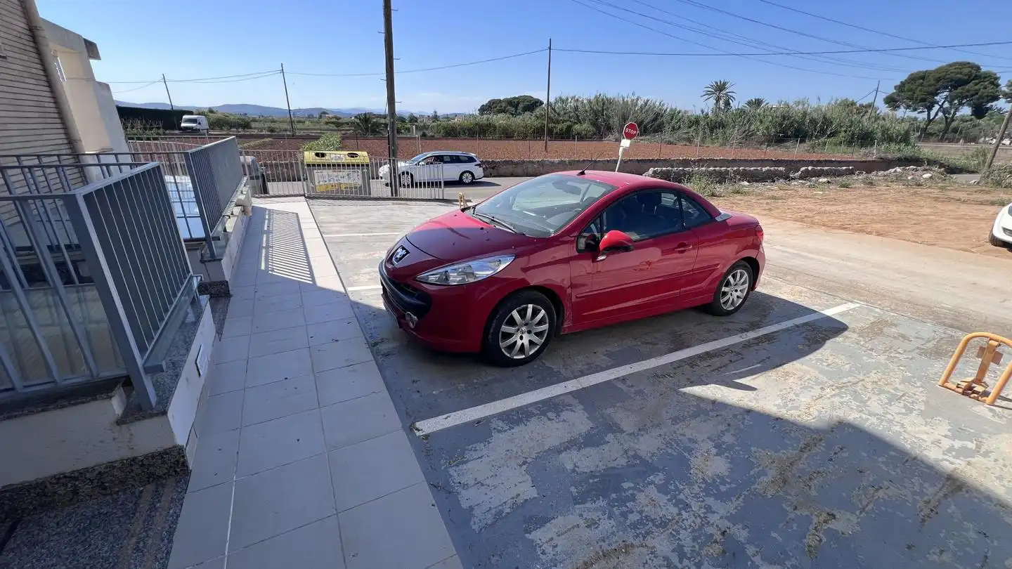 Piso con terraza en venta en Partida Solaes, imagen 21
