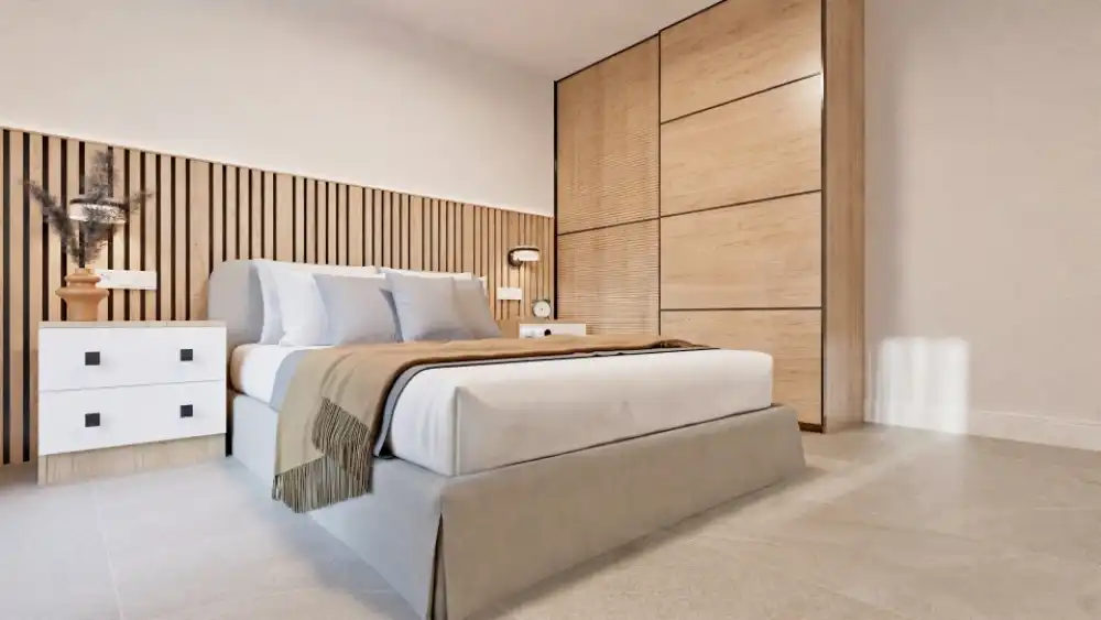 Habitación de Casa o chalet en venta en Yaiza con Terraza y Balcón