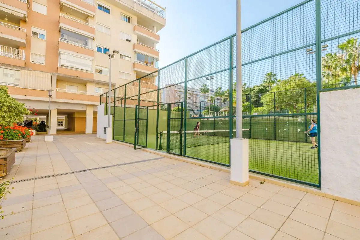 Attique avec terrasse à vendre à Avenida del Editor Ángel Caffarena, imagen 25