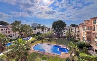 Jardí de Àtic en venda en  Palma de Mallorca amb Aire condicionat i Terrassa