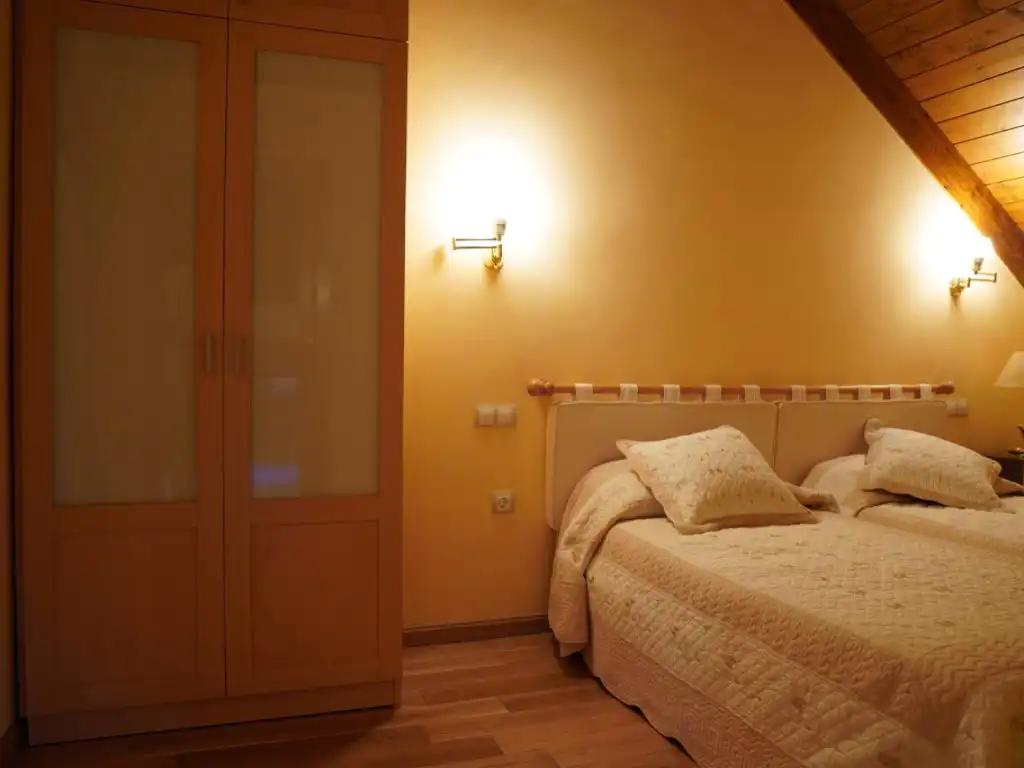 Schlafzimmer von Haus oder Chalet zum Verkauf in Bielsa
