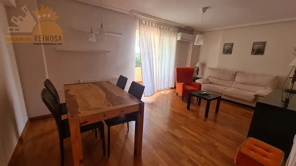 Flat for rent in Avenida del Golf, Altorreal - El Chorrico