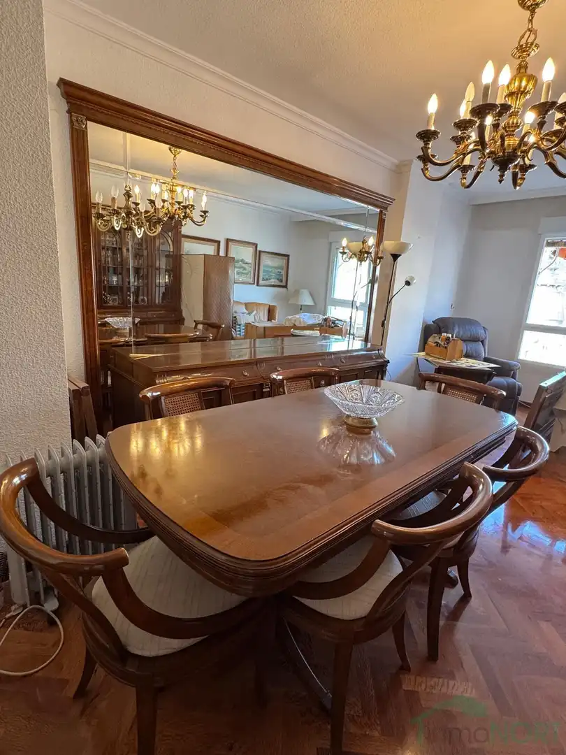 Comedor de Apartamento en venta en Cartagena