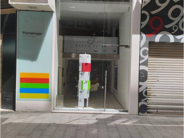 Oficina en Alquiler en Bartolomé Pérez Casas en San Miguel