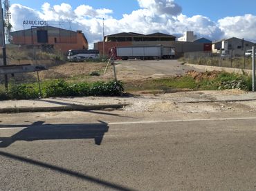 Nave industrial en alquiler en Ronda de la Quimica 21